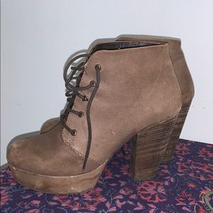 Steve Madden Boots